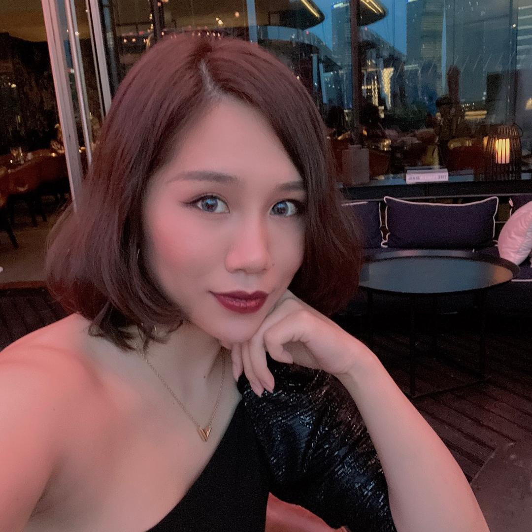 冰一姐的香水味