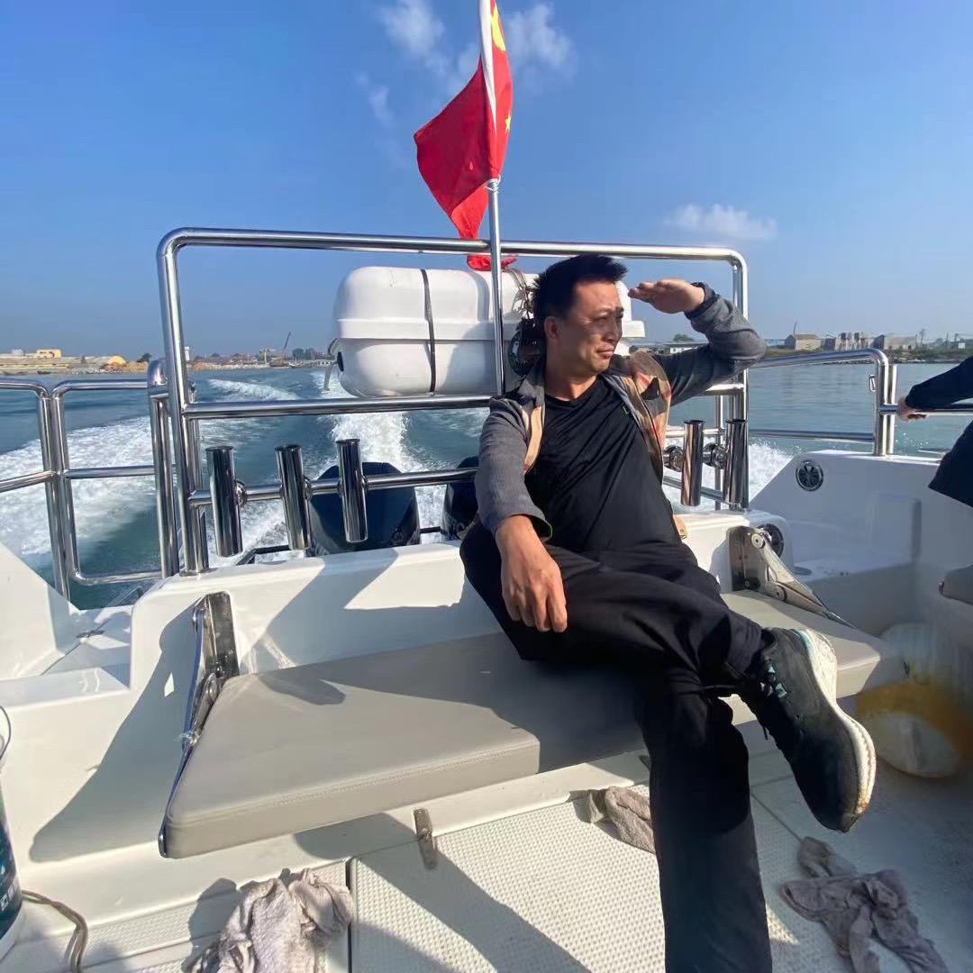 海捕记