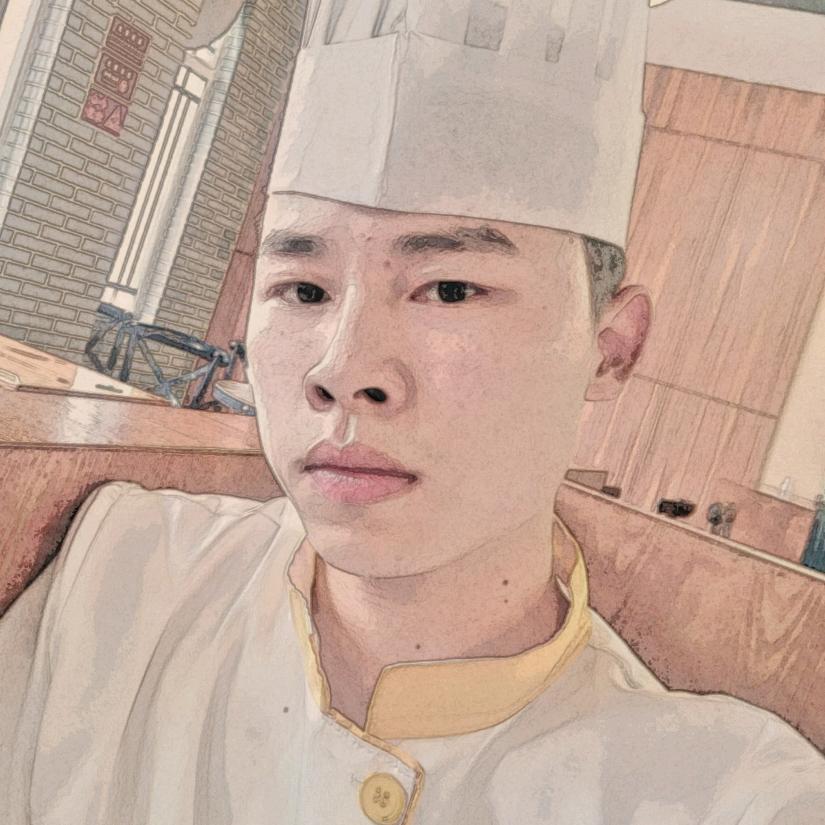 搞笑厨师丑哥