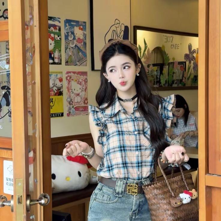 玥玥不穿平底鞋👠