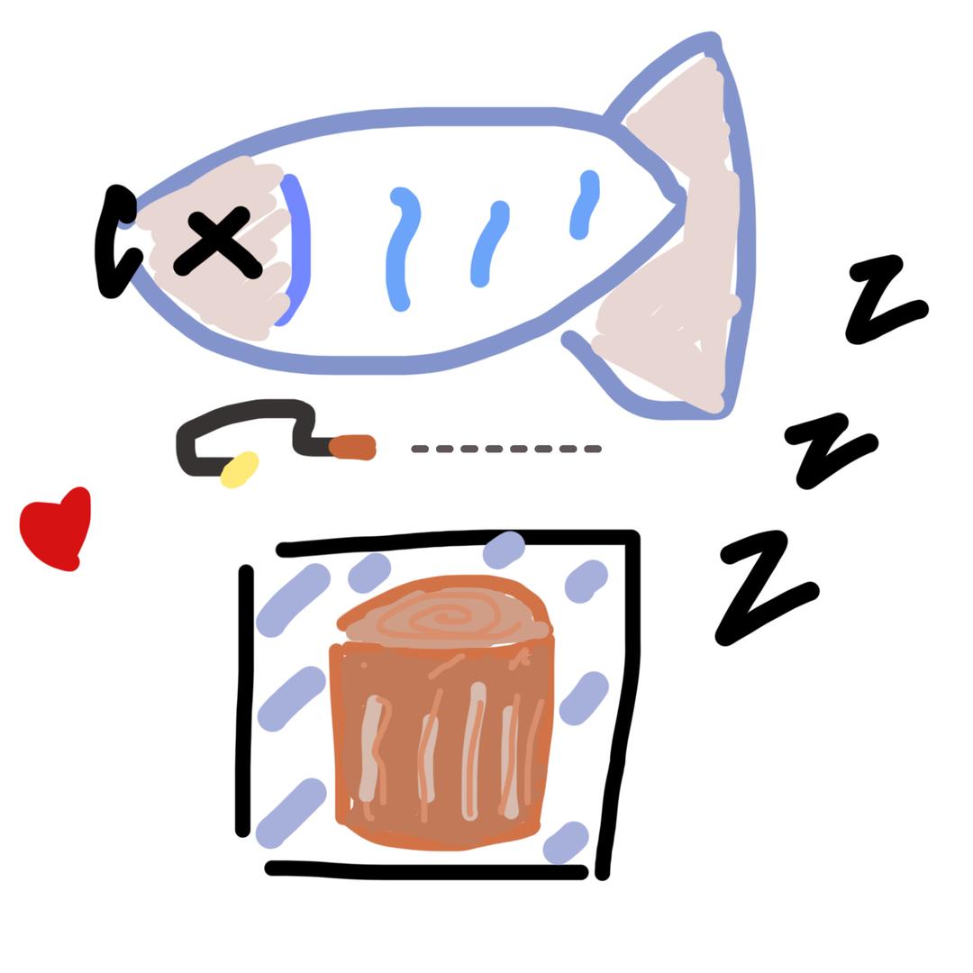 🐟木格子