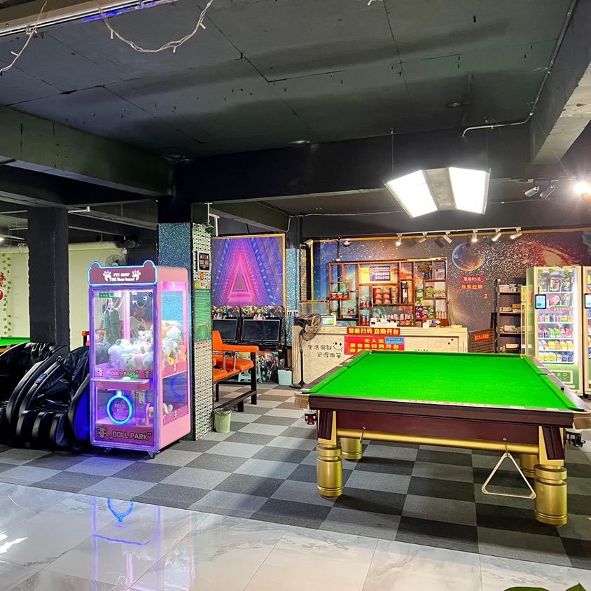 王者桌球俱乐部🎱