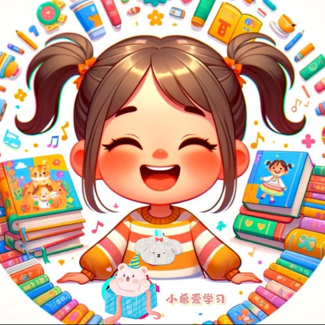 小希爱读书