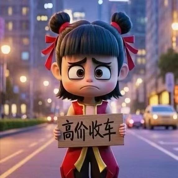 汉中高价收二手车