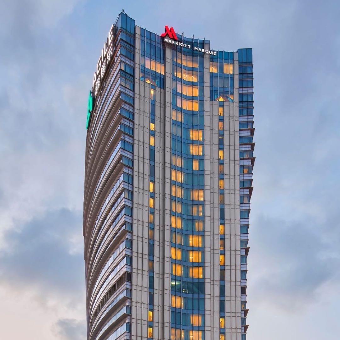 上海雅居乐万豪侯爵酒店