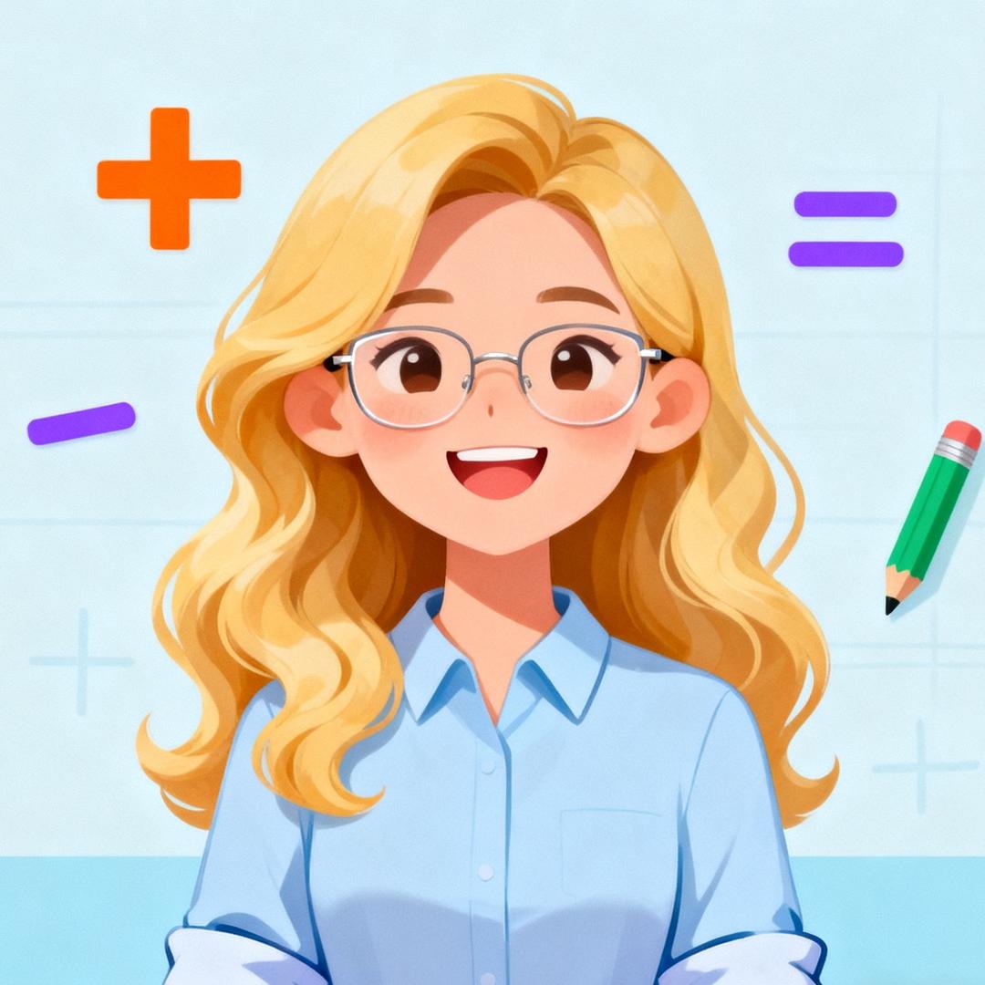 糖糖老师｜让数学变简单（小学）