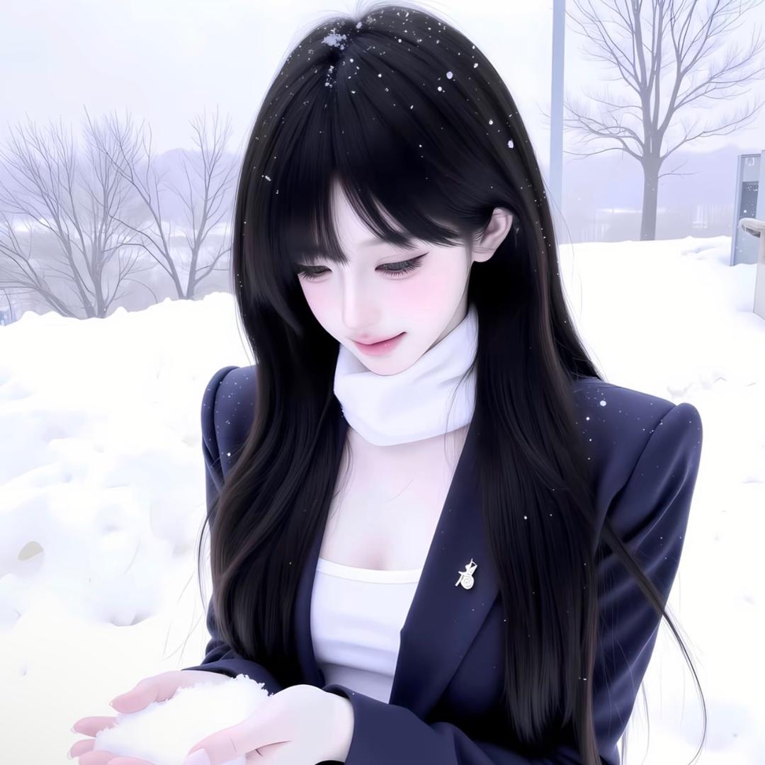 忧郁小蛋糕