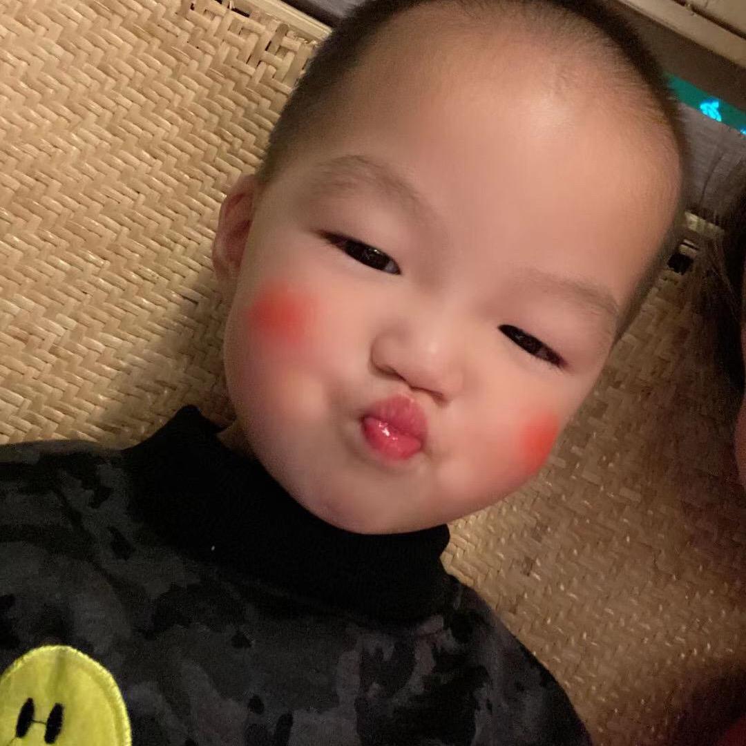 小肥婆。