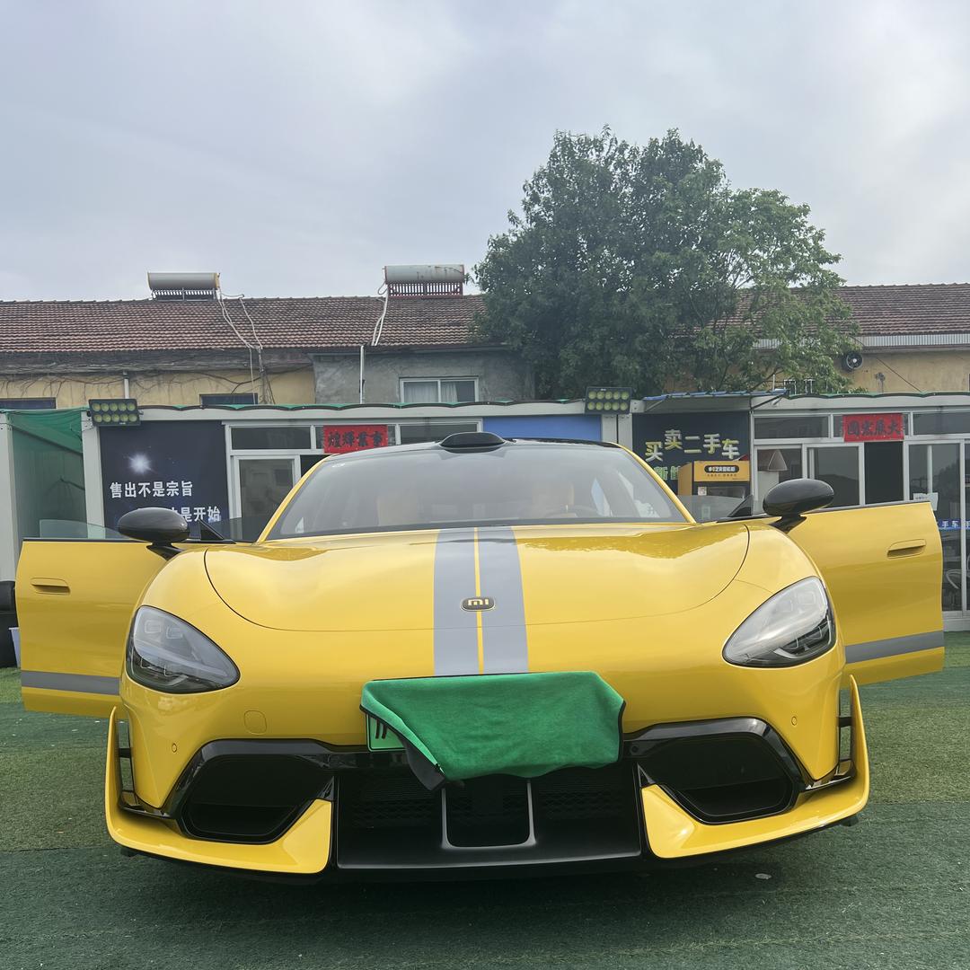 小吴上海新能源二手车