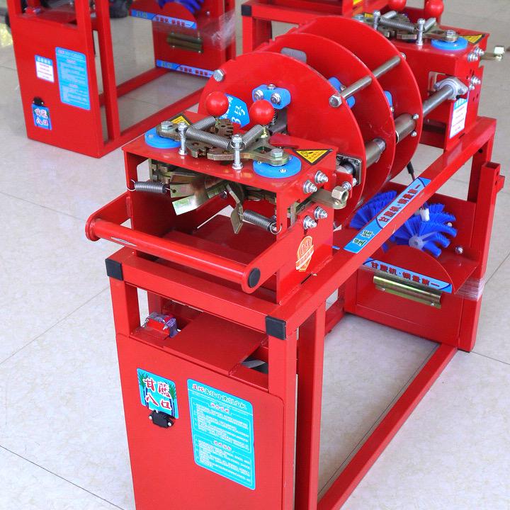 豫发甘蔗削皮机生产厂家