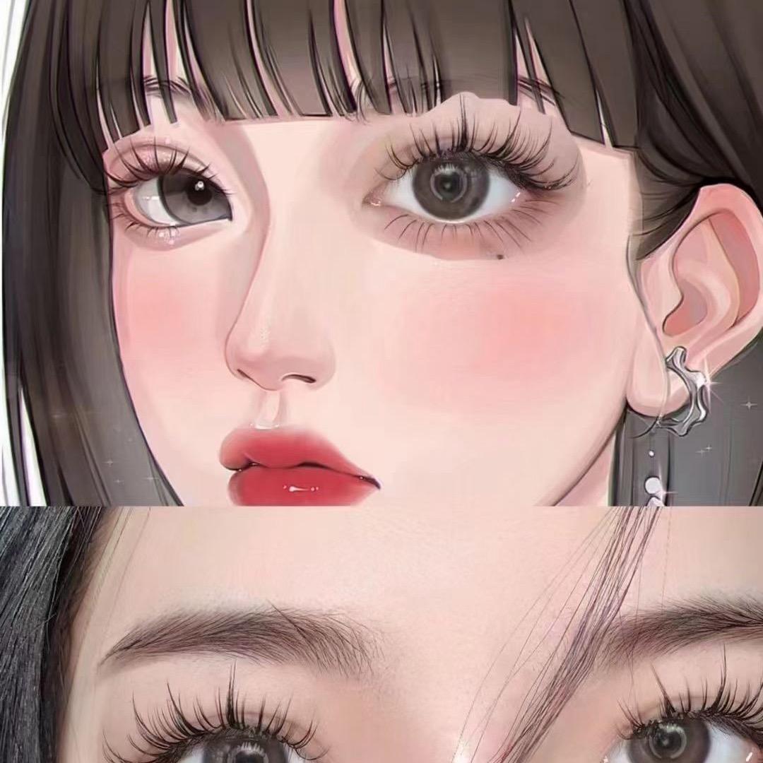 白月