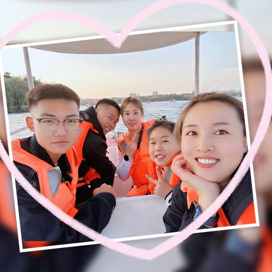 活该的小姨