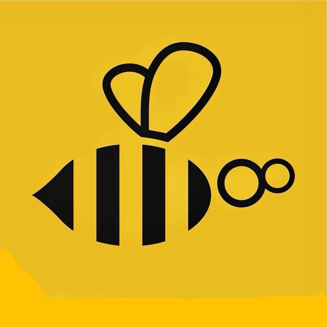 假蜜蜂🐝
