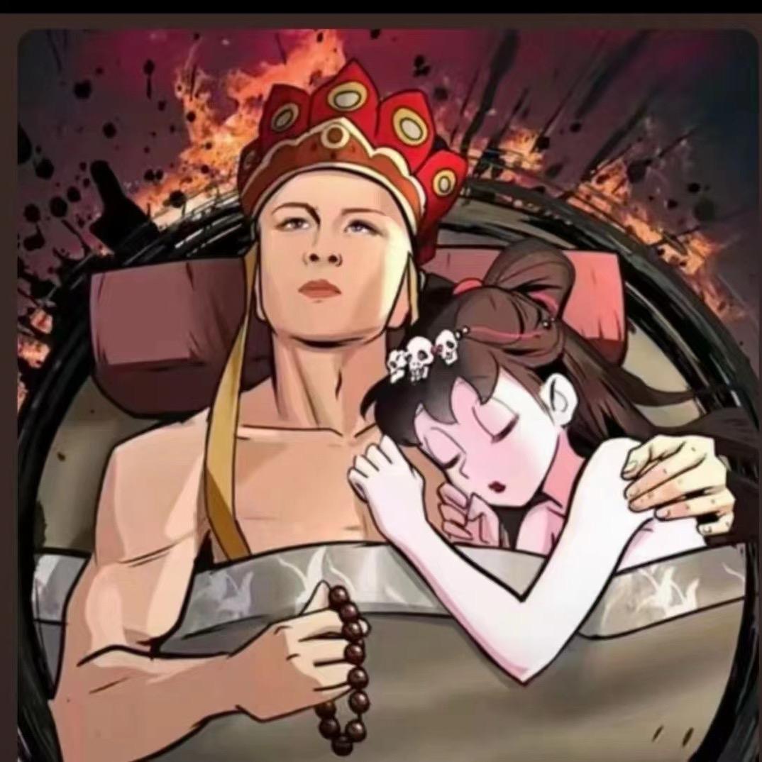 唐僧爱上白骨精