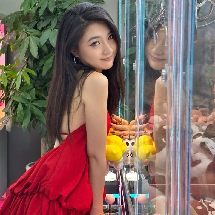 白净大漂亮