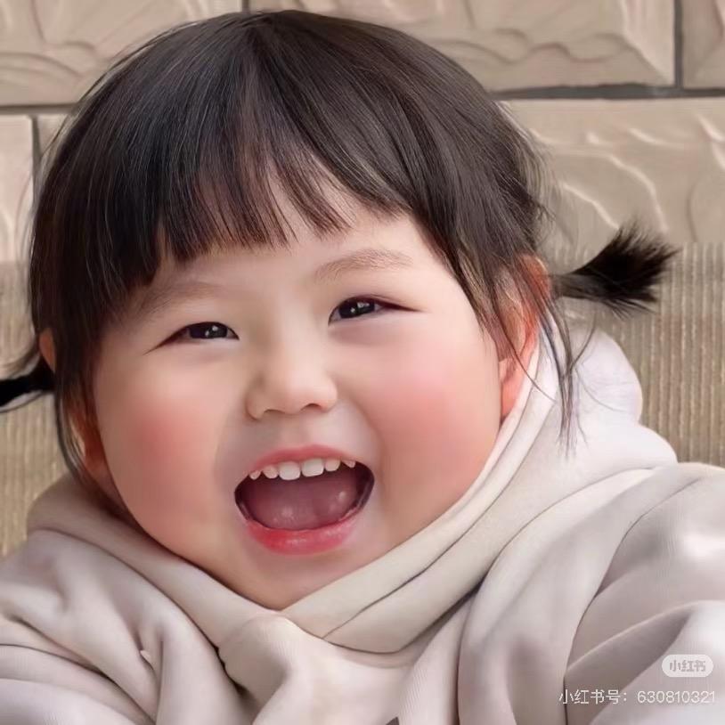 没记性小孩.
