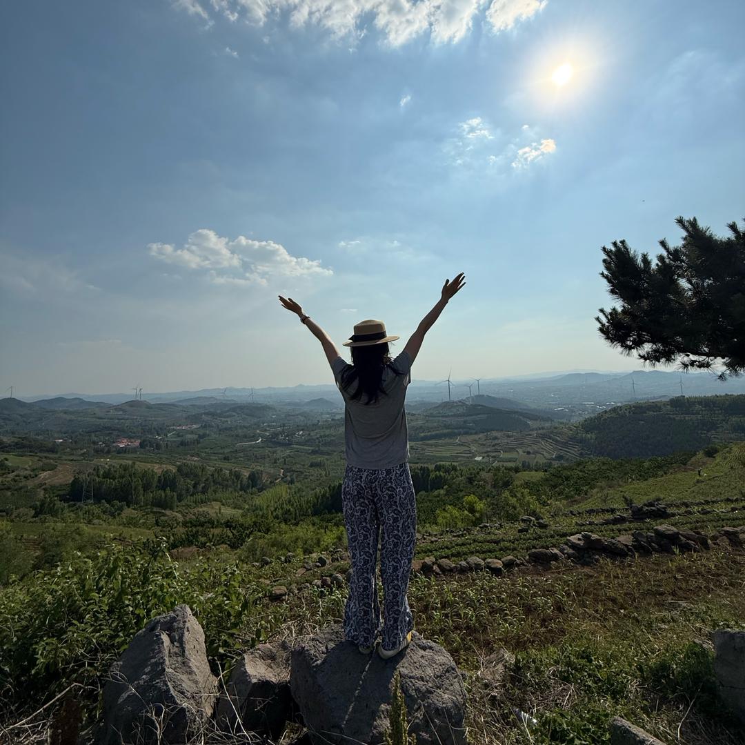 行万里大好河山