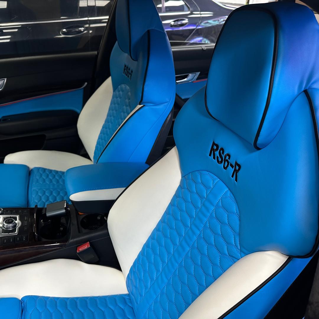 泉州爱卡汽车内饰翻新改装-