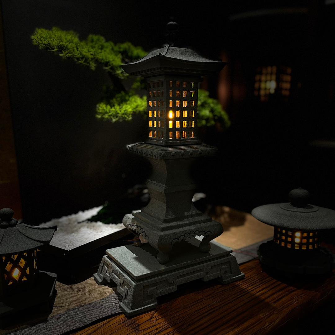 宫灯记