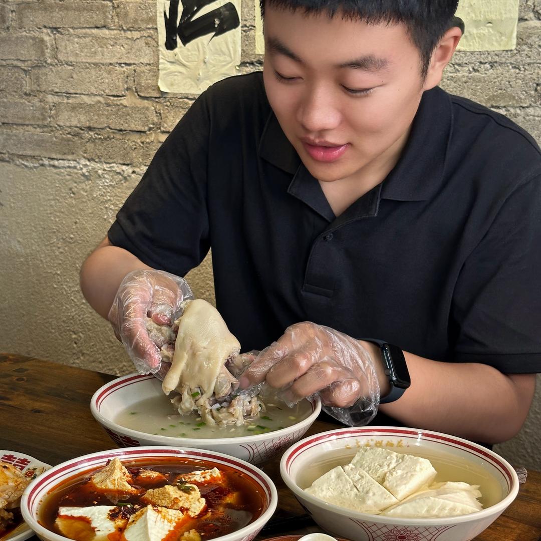 石家庄吃货小咖（大学生美食分享）