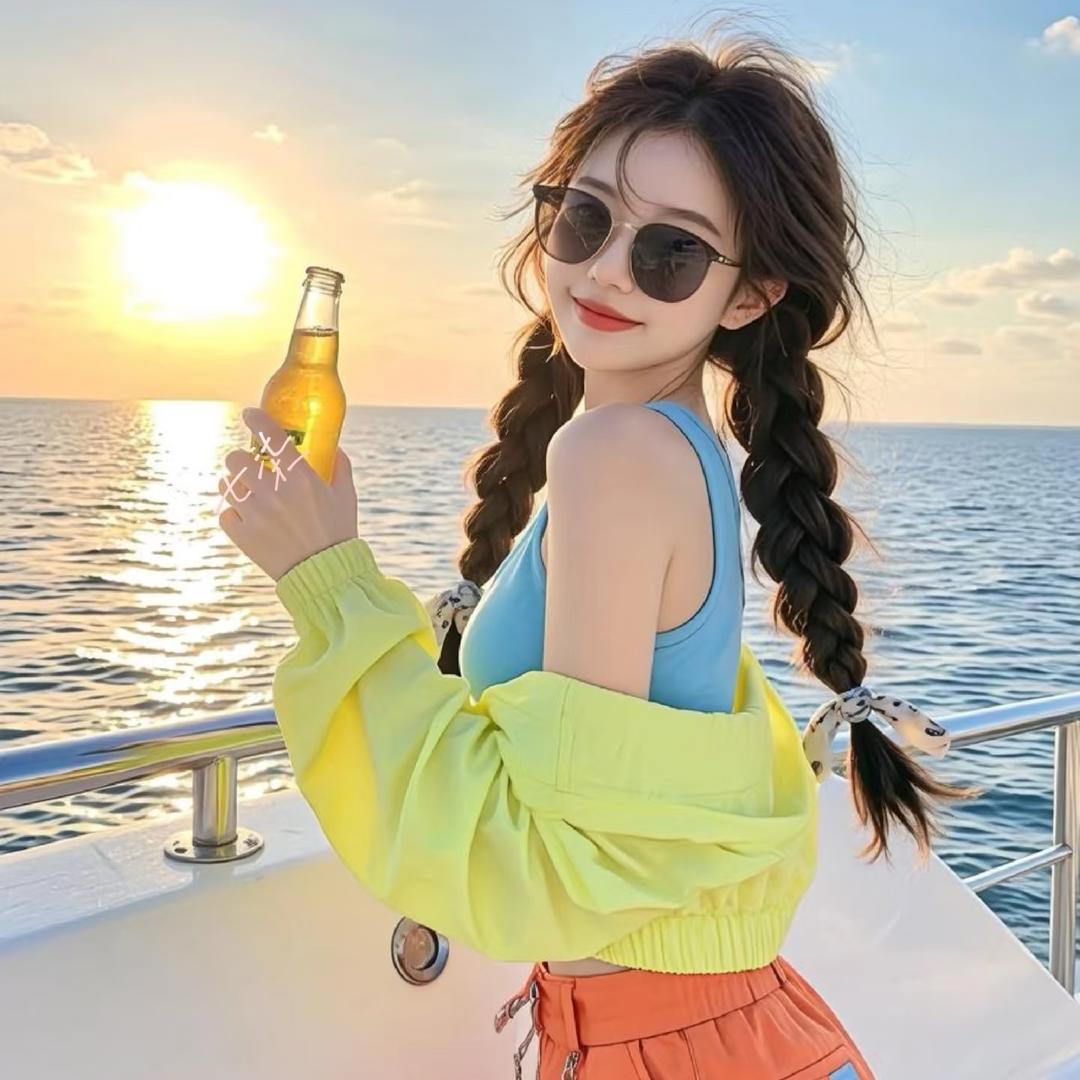 晴天☀️