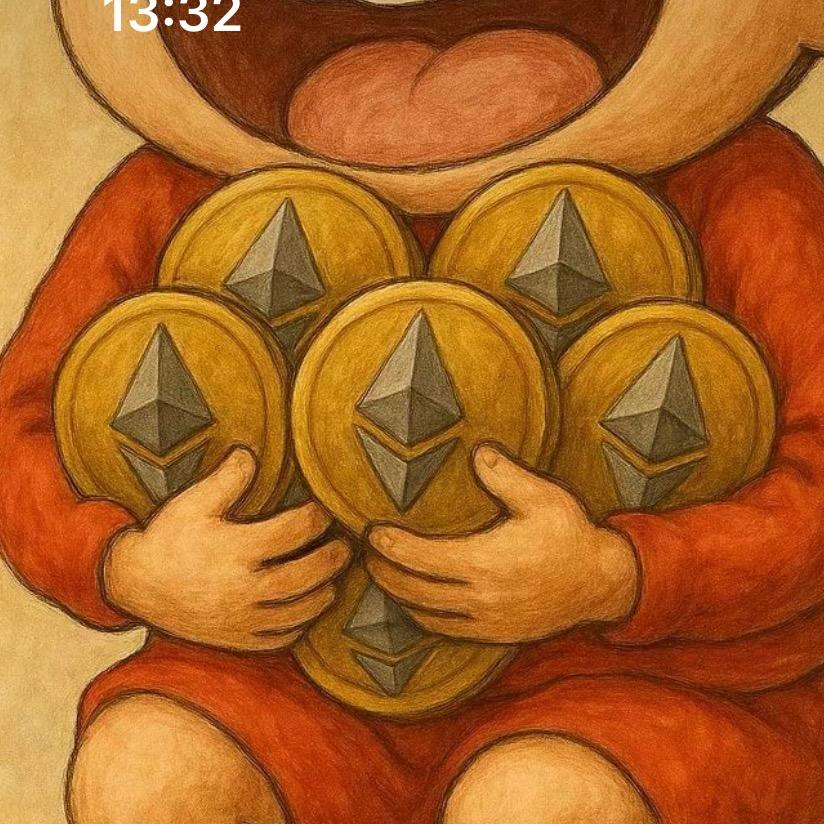 鳄鱼先生的ETH