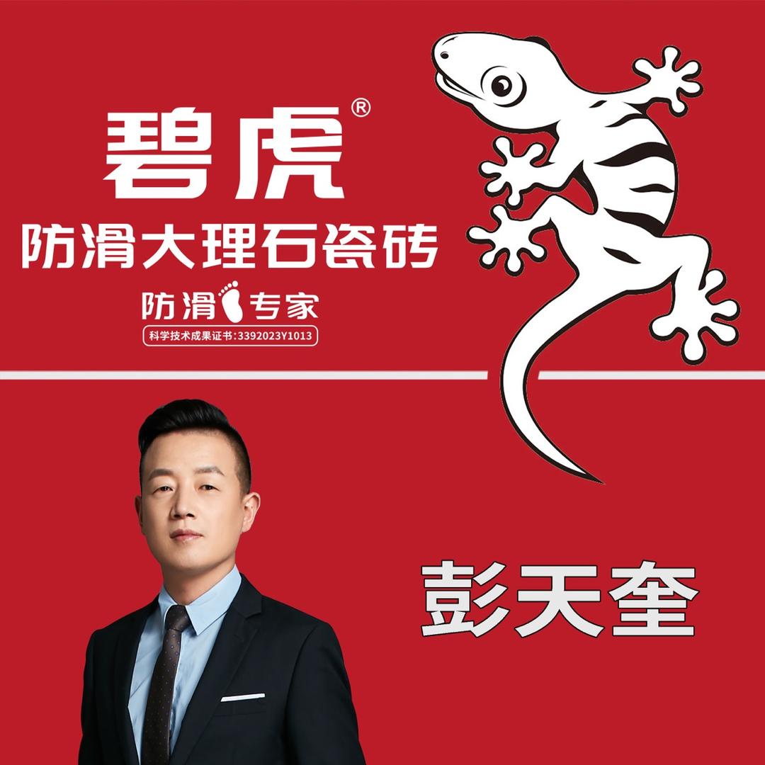 碧虎防滑瓷砖（大白牙）