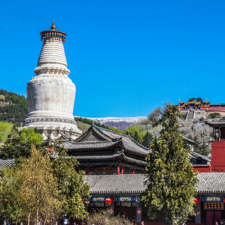 五台山停车场那些事儿