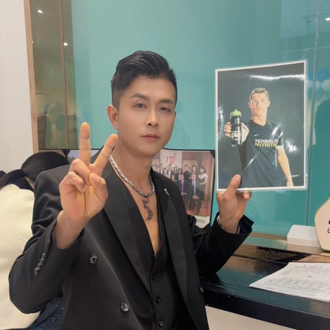 温新科，营养与养生，体重管理。连赞拉黑！