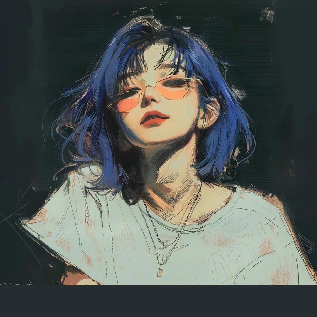 🌈✨不负时光。💫