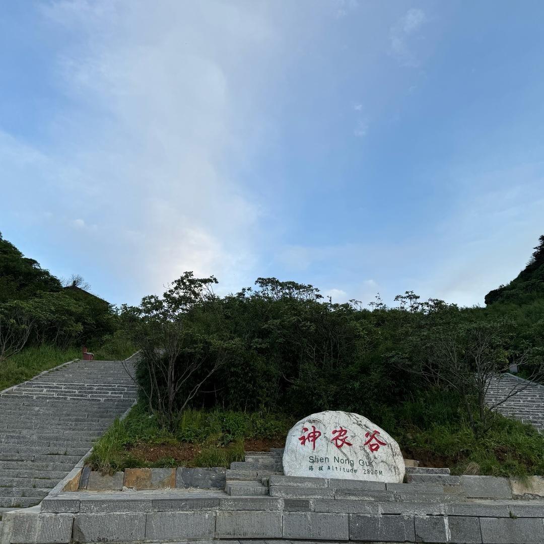航拍秘境神农架每周一三五21点50开播