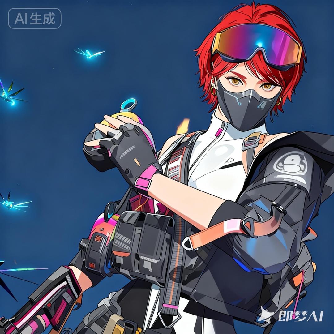 小朱（三角洲行动）