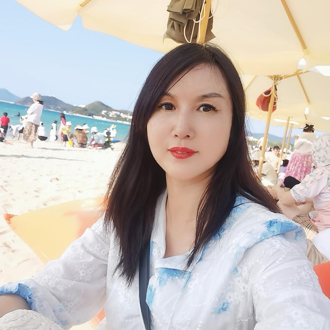 杨凌美业莹姐