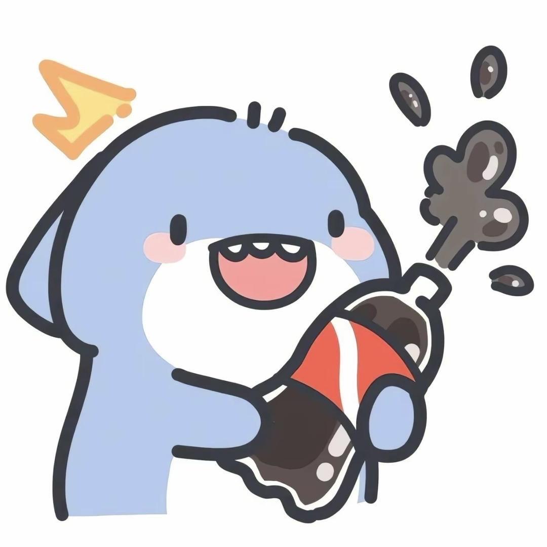 小河里面有鲨鱼🦈