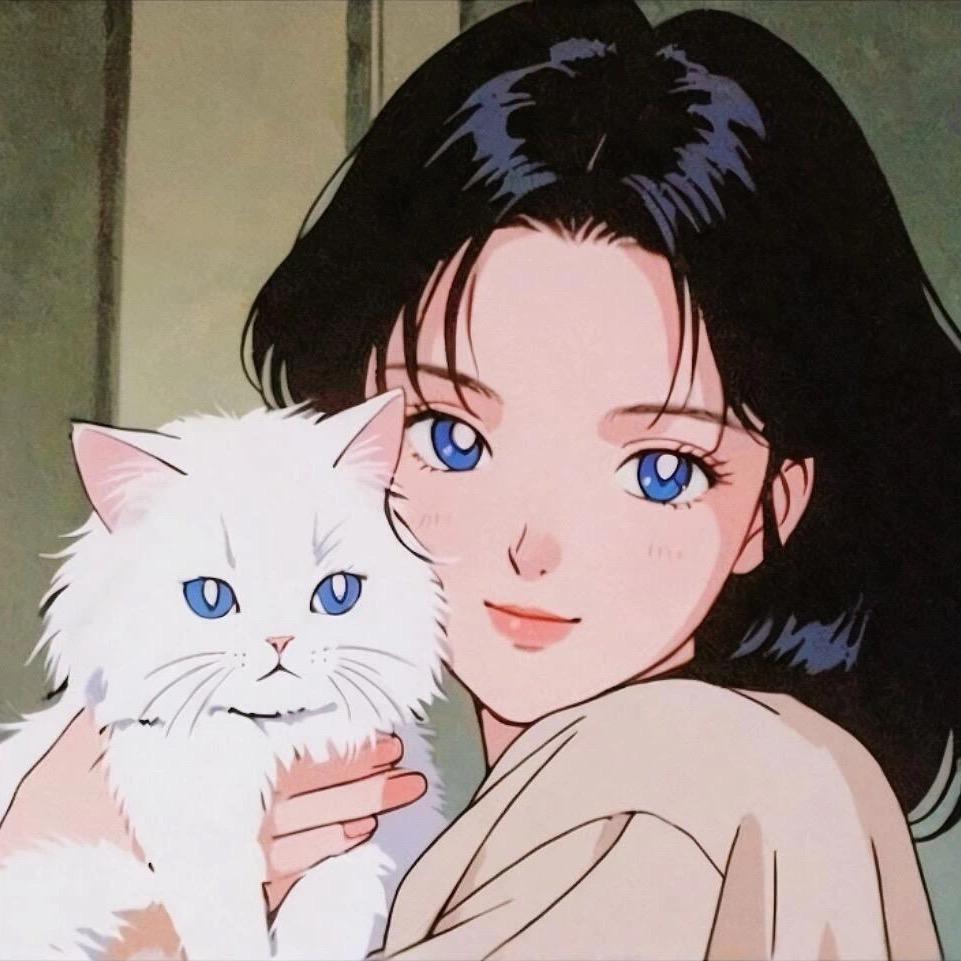 偷走月亮的猫