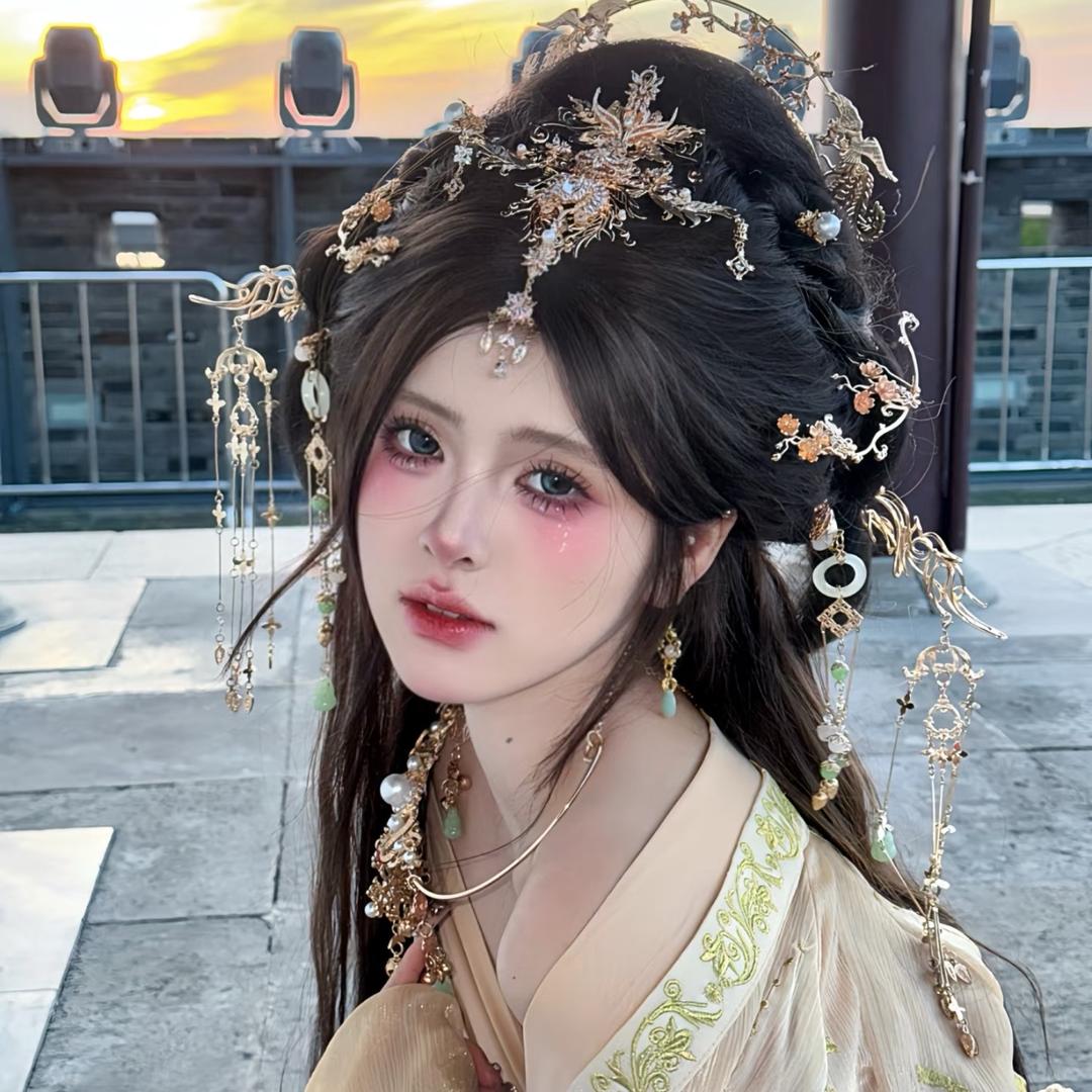 武汉化妆师-艳艳