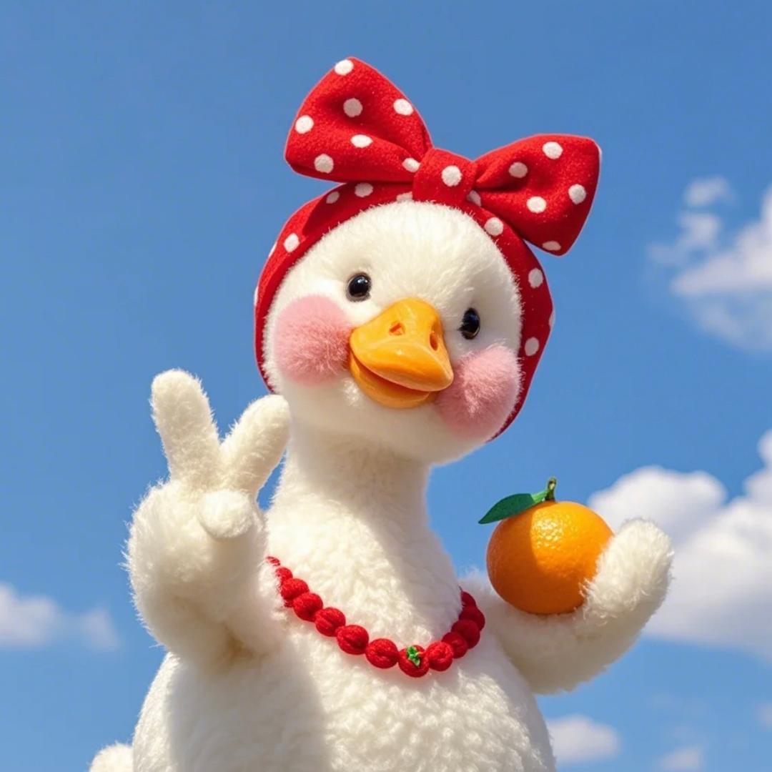 一啊鸭🦆