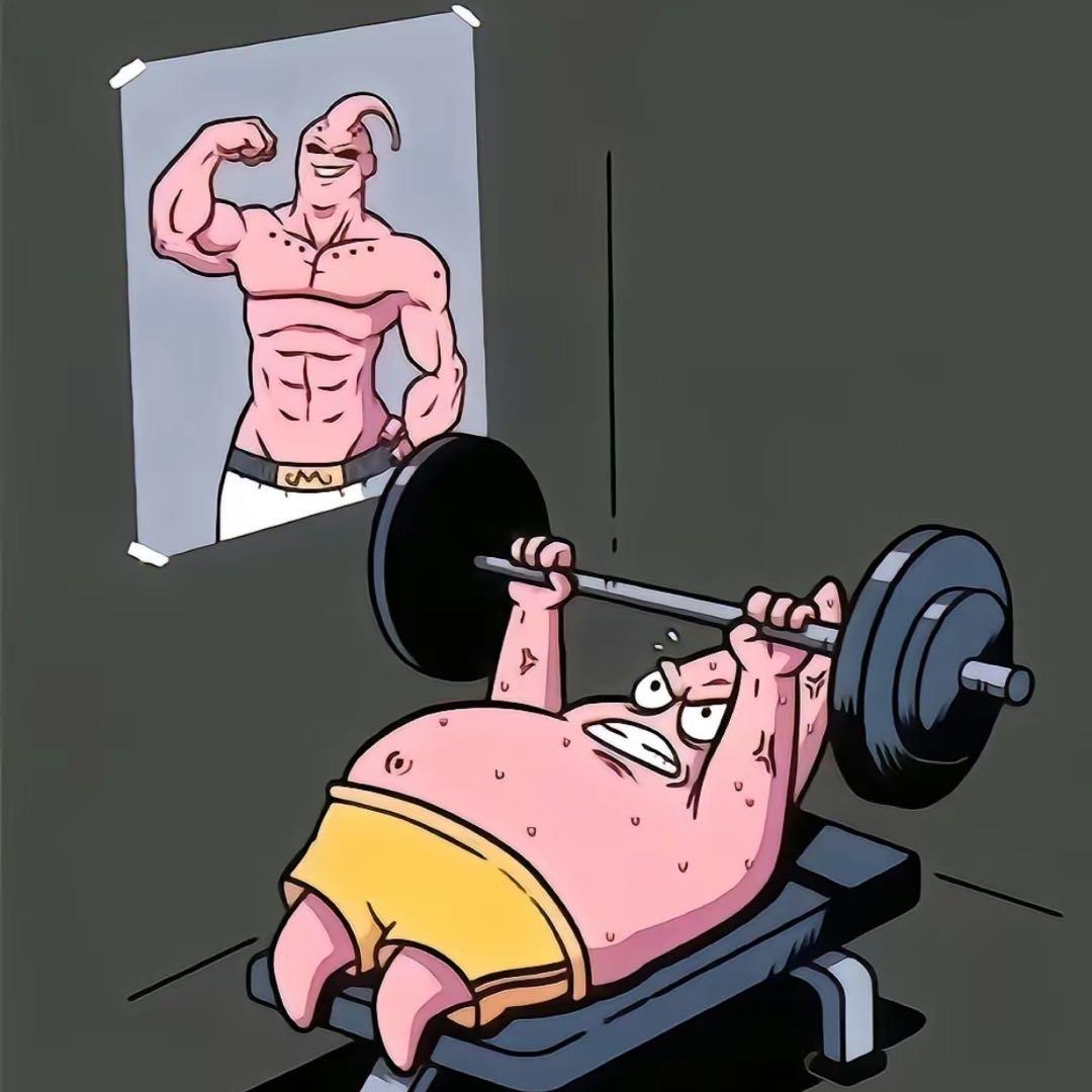 麦辣鲍鱼（减肥中）