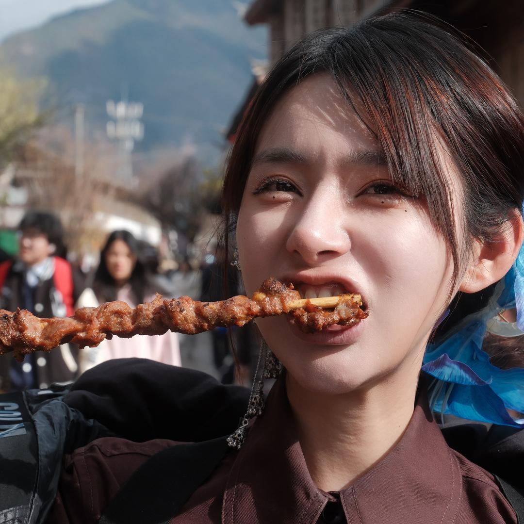 允姑娘的丽江生活