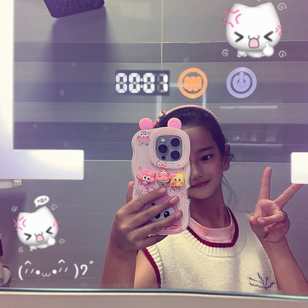 若雨很好💗