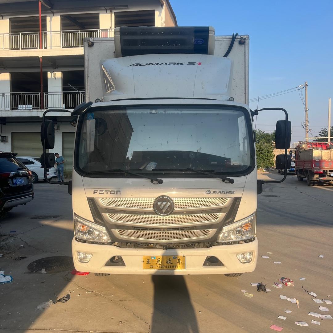 郑州王峰二手冷藏车（货车优选）