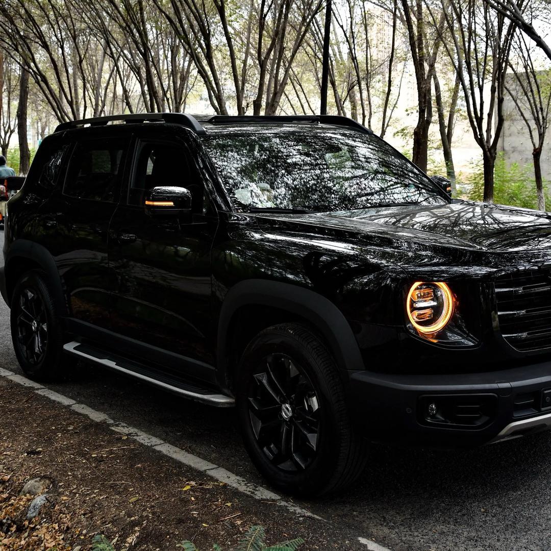 哈弗大狗suv