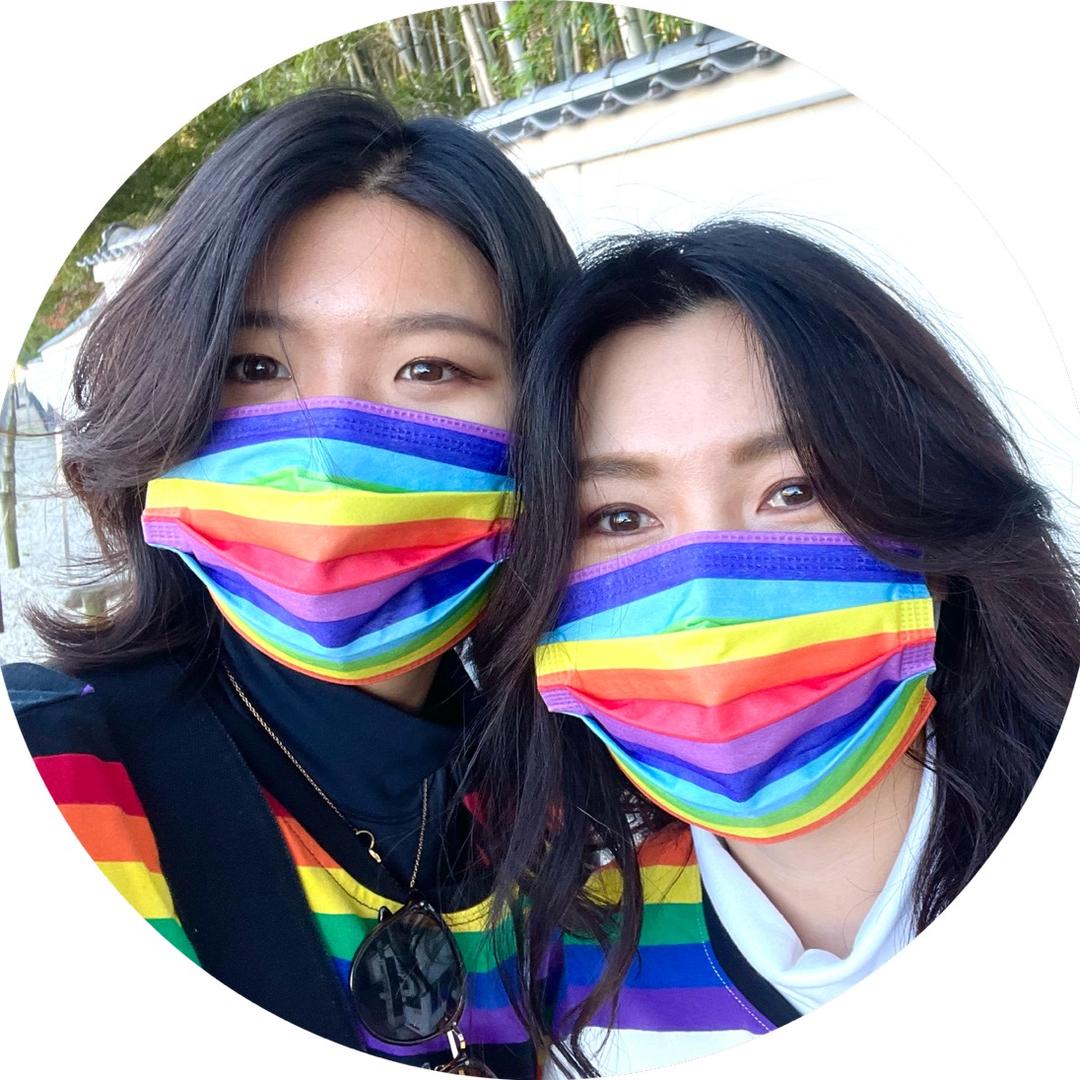 日本小春和小娜🌈