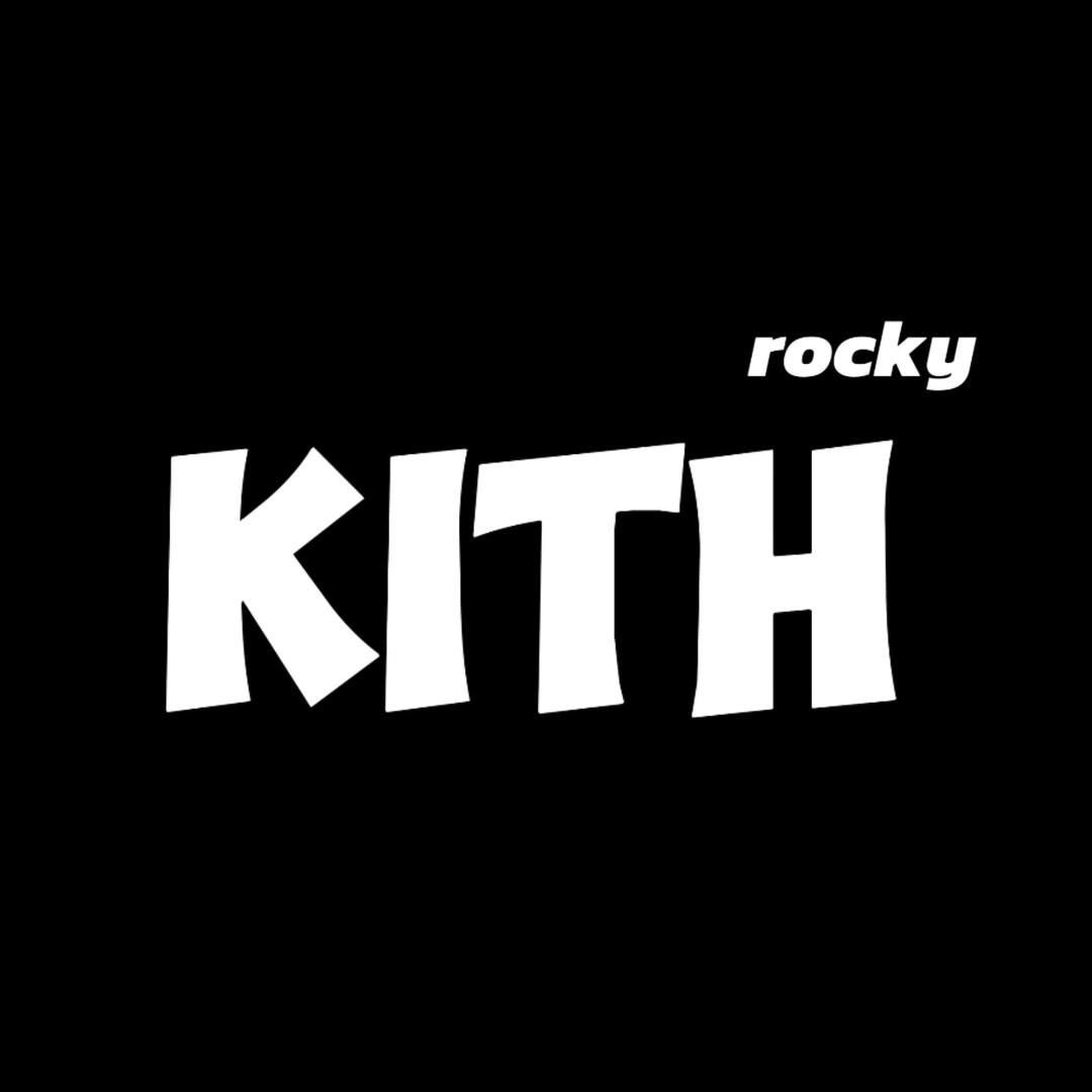 Kith rocky集合店联名定制