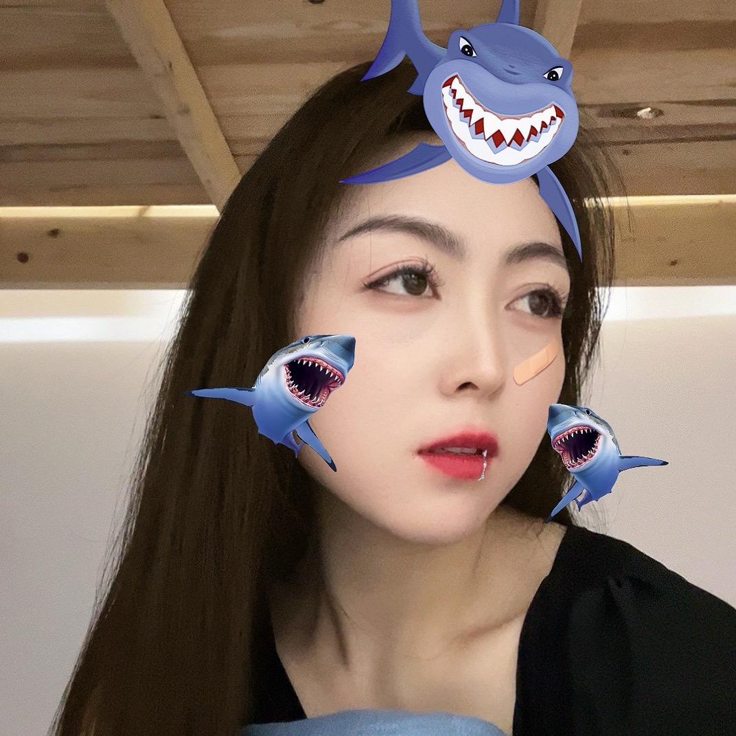 傻傻