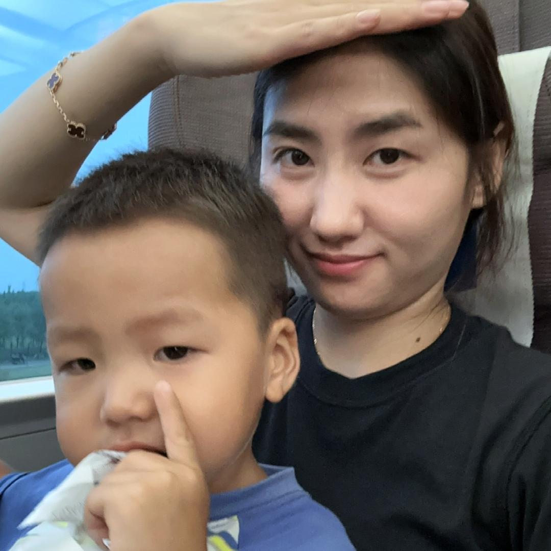 是越妈呀～