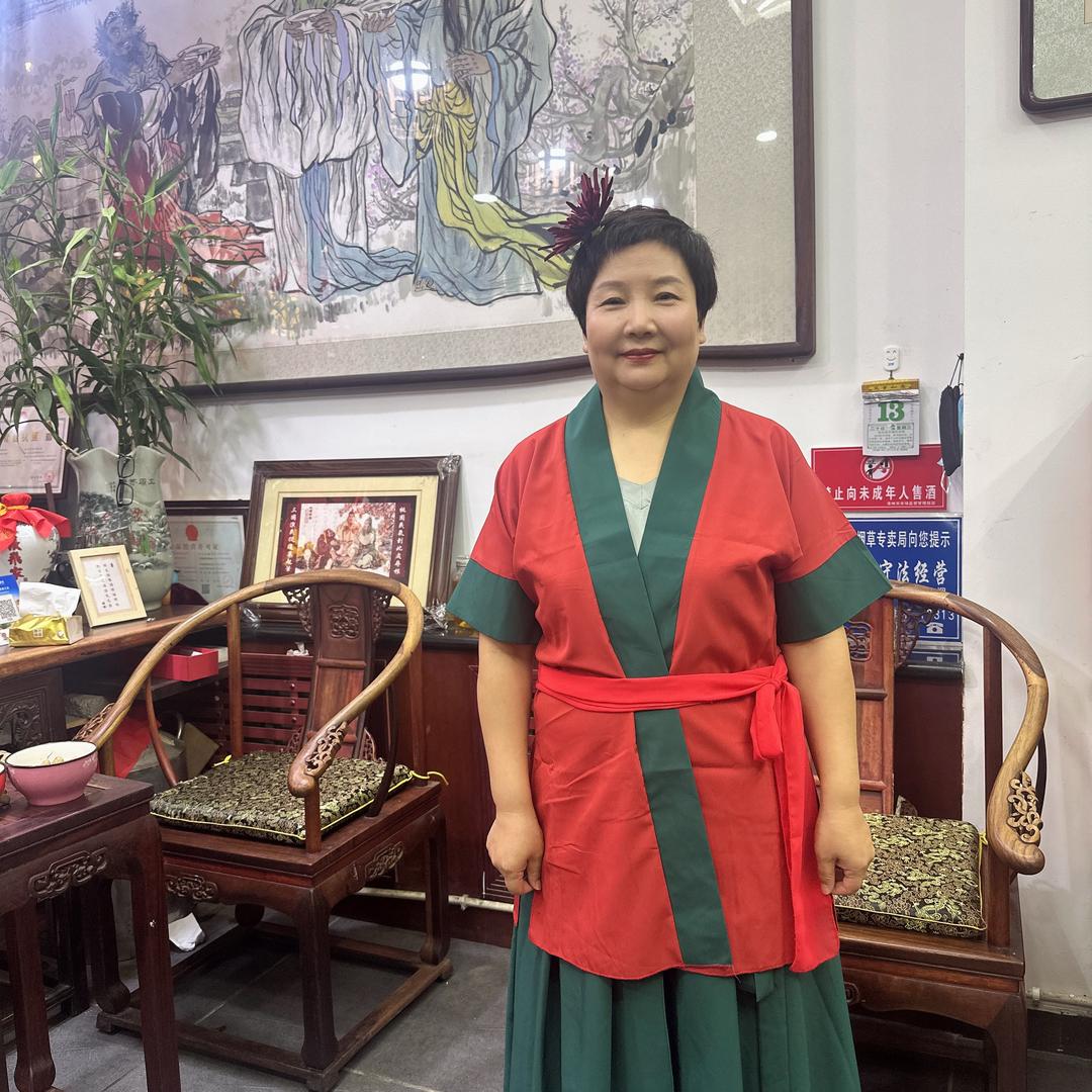 大方方