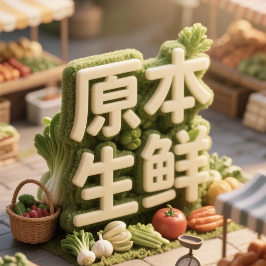 原本生鲜即时零售
