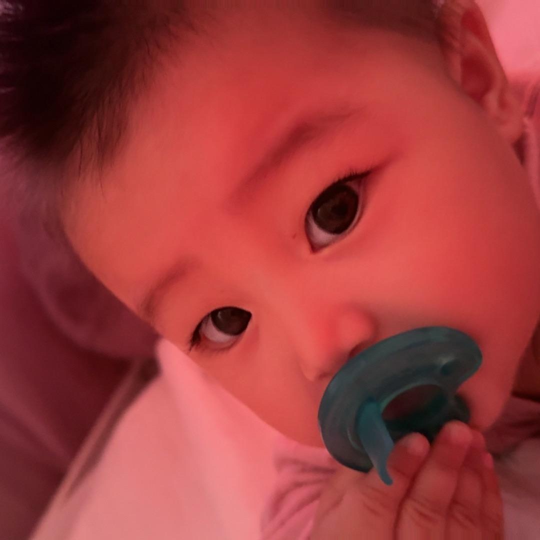 团团是个小奶团子