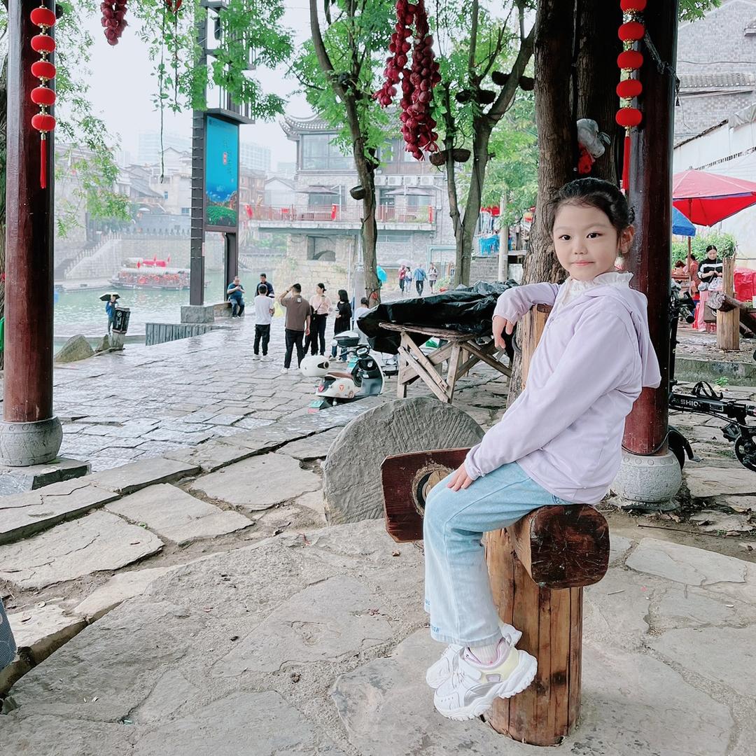 杨柳依依